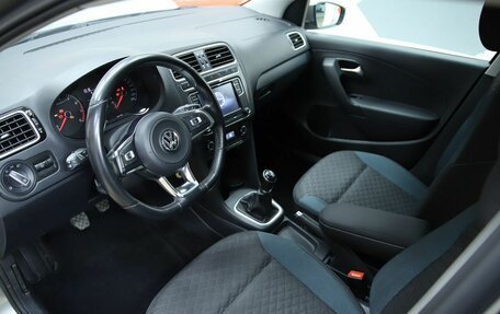 Volkswagen Polo VI (EU Market), 2019 год, 1 390 000 рублей, 10 фотография