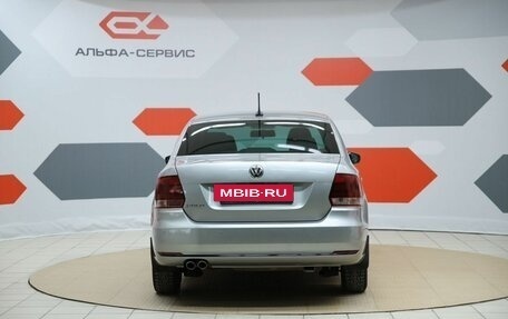 Volkswagen Polo VI (EU Market), 2019 год, 1 390 000 рублей, 6 фотография