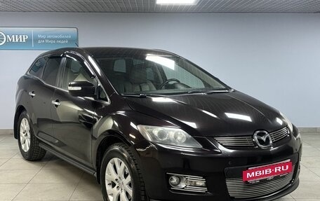 Mazda CX-7 I рестайлинг, 2008 год, 690 000 рублей, 3 фотография