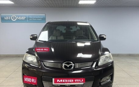 Mazda CX-7 I рестайлинг, 2008 год, 690 000 рублей, 2 фотография