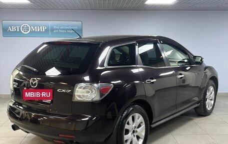 Mazda CX-7 I рестайлинг, 2008 год, 690 000 рублей, 5 фотография
