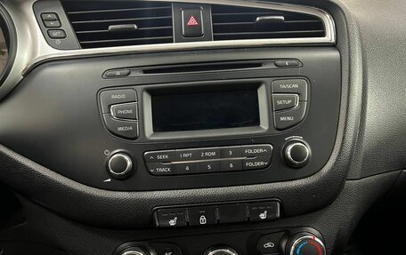 KIA cee'd III, 2018 год, 1 425 000 рублей, 13 фотография