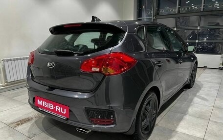 KIA cee'd III, 2018 год, 1 425 000 рублей, 6 фотография