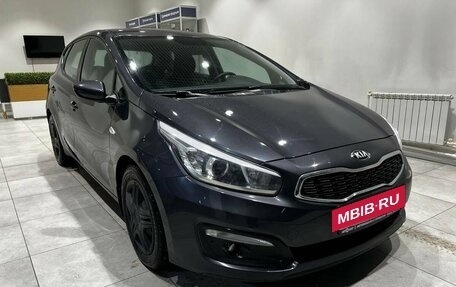 KIA cee'd III, 2018 год, 1 425 000 рублей, 3 фотография