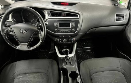 KIA cee'd III, 2018 год, 1 425 000 рублей, 9 фотография