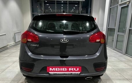 KIA cee'd III, 2018 год, 1 425 000 рублей, 8 фотография
