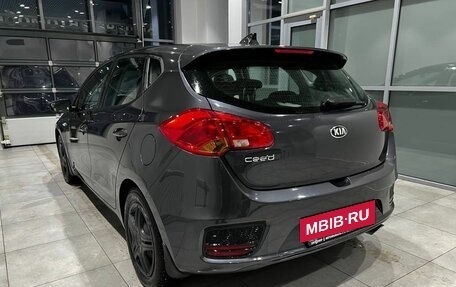 KIA cee'd III, 2018 год, 1 425 000 рублей, 7 фотография