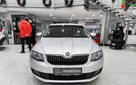 Skoda Octavia, 2014 год, 1 208 000 рублей, 2 фотография