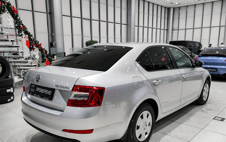 Skoda Octavia, 2014 год, 1 208 000 рублей, 6 фотография