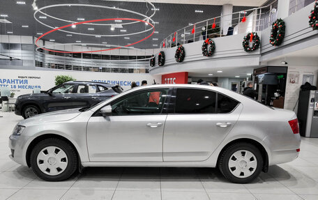 Skoda Octavia, 2014 год, 1 208 000 рублей, 10 фотография