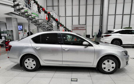 Skoda Octavia, 2014 год, 1 208 000 рублей, 5 фотография