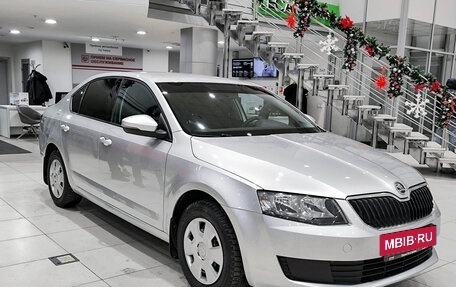 Skoda Octavia, 2014 год, 1 208 000 рублей, 3 фотография