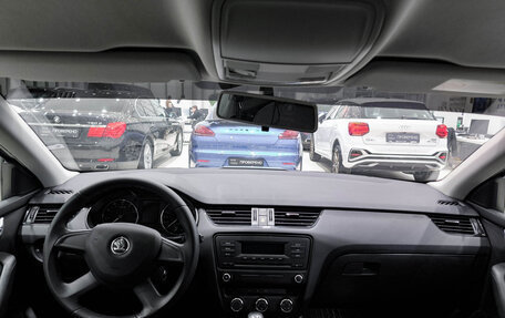 Skoda Octavia, 2014 год, 1 208 000 рублей, 17 фотография