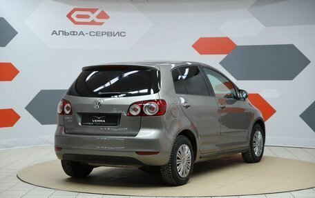 Volkswagen Golf Plus II, 2011 год, 690 000 рублей, 5 фотография