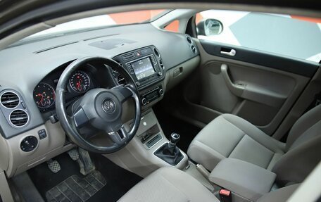 Volkswagen Golf Plus II, 2011 год, 690 000 рублей, 10 фотография