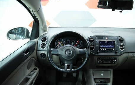 Volkswagen Golf Plus II, 2011 год, 690 000 рублей, 13 фотография