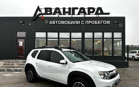 Renault Duster I рестайлинг, 2020 год, 1 600 000 рублей, 8 фотография