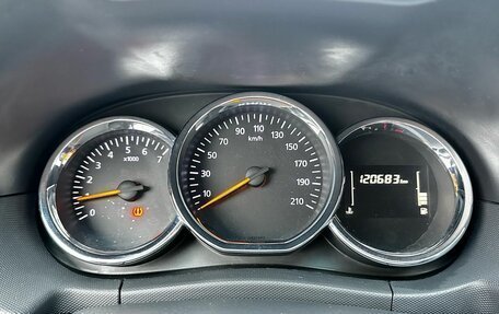 Renault Duster I рестайлинг, 2020 год, 1 600 000 рублей, 15 фотография