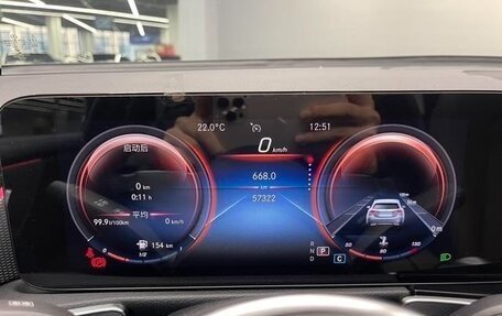 Mercedes-Benz GLB, 2021 год, 2 240 000 рублей, 12 фотография