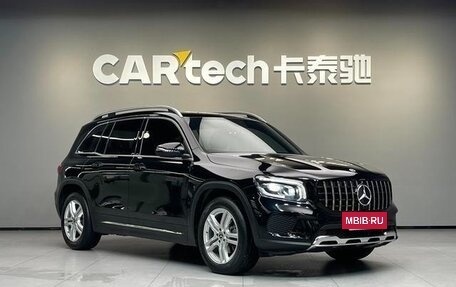 Mercedes-Benz GLB, 2021 год, 2 240 000 рублей, 3 фотография