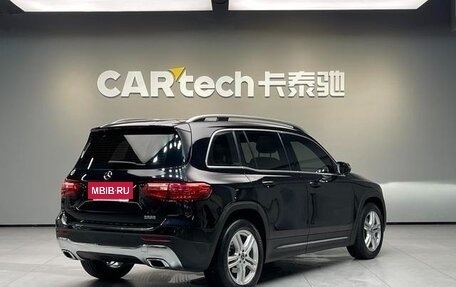 Mercedes-Benz GLB, 2021 год, 2 240 000 рублей, 6 фотография