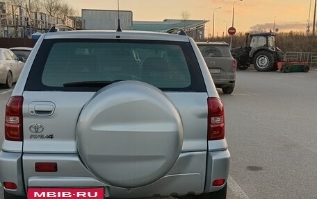 Toyota RAV4, 2004 год, 850 000 рублей, 14 фотография