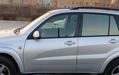 Toyota RAV4, 2004 год, 850 000 рублей, 16 фотография