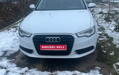 Audi A6, 2013 год, 1 550 000 рублей, 1 фотография