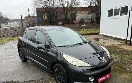 Peugeot 207 I, 2008 год, 300 000 рублей, 1 фотография