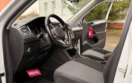 Volkswagen Tiguan II, 2021 год, 2 100 000 рублей, 5 фотография