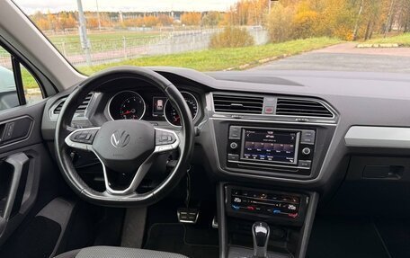 Volkswagen Tiguan II, 2021 год, 2 100 000 рублей, 7 фотография