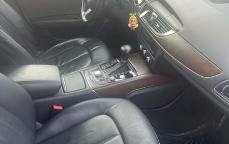 Audi A6, 2013 год, 1 550 000 рублей, 6 фотография