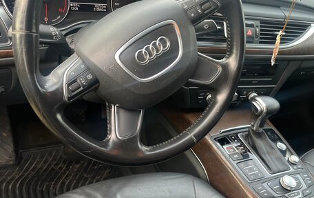 Audi A6, 2013 год, 1 550 000 рублей, 5 фотография