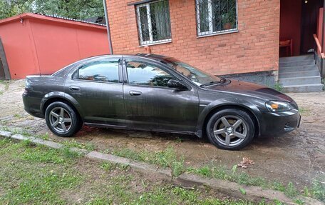 Dodge Stratus II, 2005 год, 460 000 рублей, 4 фотография