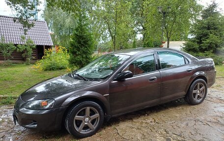 Dodge Stratus II, 2005 год, 460 000 рублей, 6 фотография