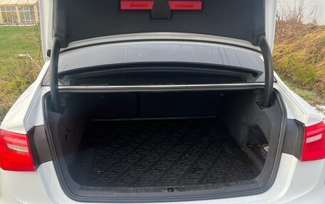 Audi A6, 2013 год, 1 550 000 рублей, 4 фотография