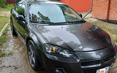 Dodge Stratus II, 2005 год, 460 000 рублей, 3 фотография