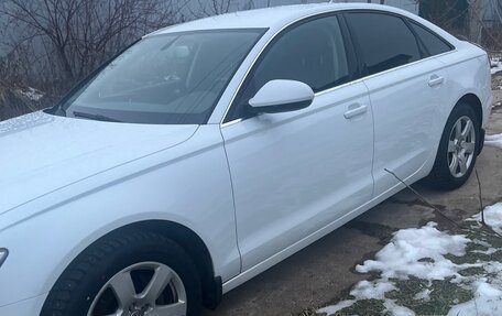 Audi A6, 2013 год, 1 550 000 рублей, 2 фотография