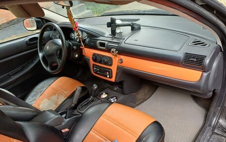 Dodge Stratus II, 2005 год, 460 000 рублей, 8 фотография