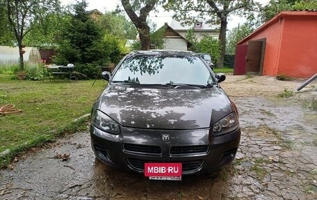 Dodge Stratus II, 2005 год, 460 000 рублей, 7 фотография