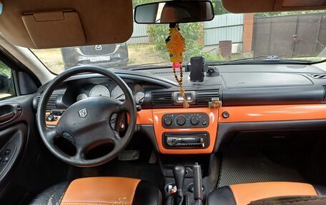 Dodge Stratus II, 2005 год, 460 000 рублей, 10 фотография