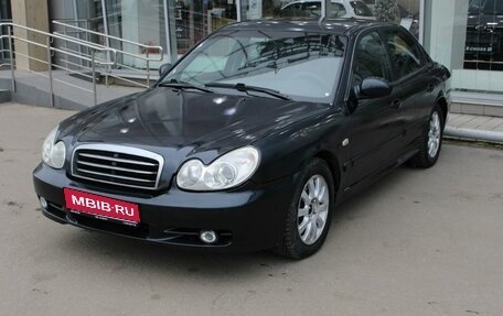 Hyundai Sonata IV рестайлинг, 2011 год, 595 000 рублей, 1 фотография