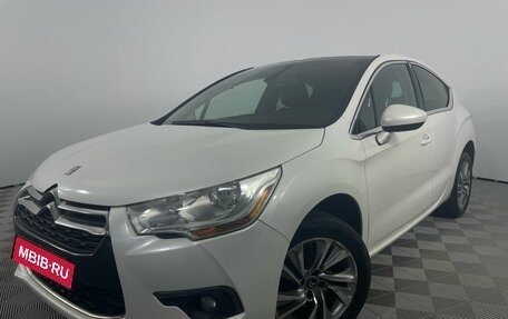 Citroen DS4, 2014 год, 730 000 рублей, 1 фотография