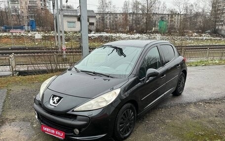 Peugeot 207 I, 2008 год, 300 000 рублей, 2 фотография