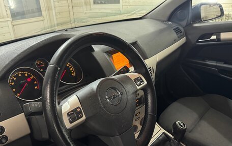 Opel Astra H, 2007 год, 425 000 рублей, 6 фотография