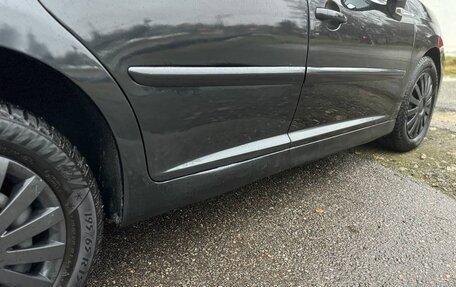 Peugeot 207 I, 2008 год, 300 000 рублей, 9 фотография