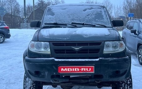 ЛуАЗ Patriot, 2006 год, 280 000 рублей, 1 фотография