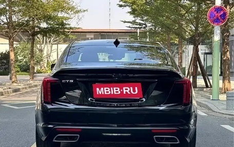 Cadillac CT5 I, 2023 год, 4 100 000 рублей, 4 фотография