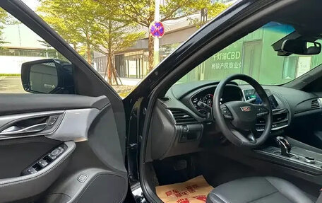 Cadillac CT5 I, 2023 год, 4 100 000 рублей, 13 фотография