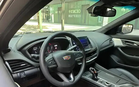 Cadillac CT5 I, 2023 год, 4 100 000 рублей, 14 фотография